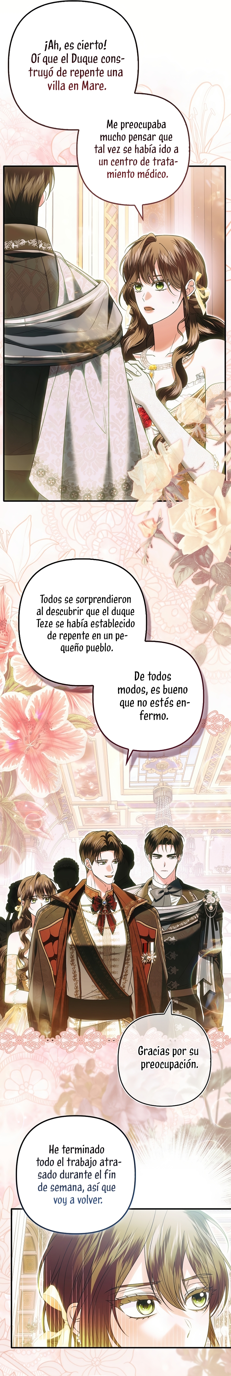Como rechazar un matrimonio perfecto Capítulo 33 - Página 26
