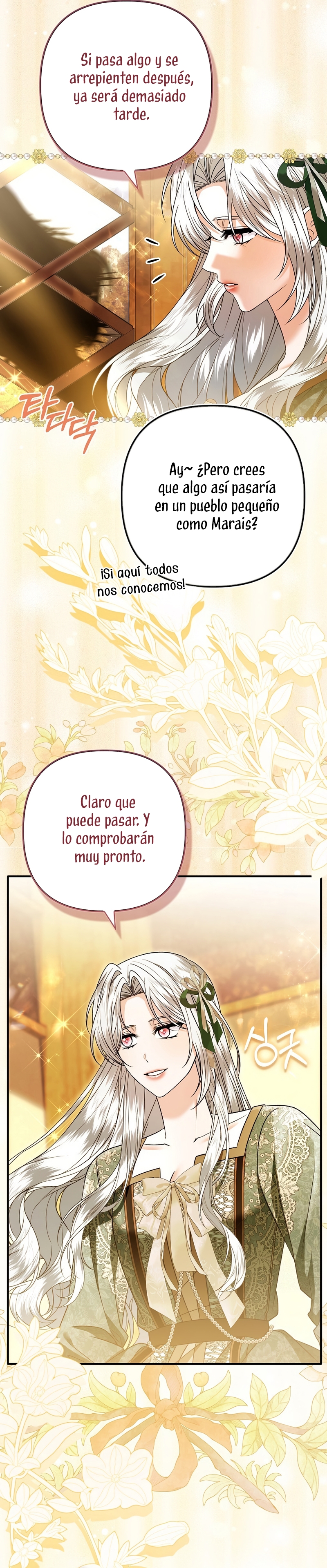 Como rechazar un matrimonio perfecto Capítulo 38 - Página 36