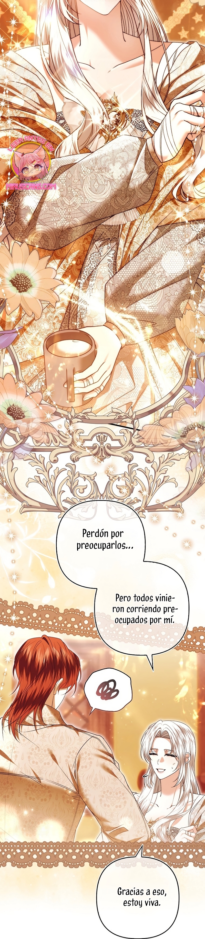 Como rechazar un matrimonio perfecto Capítulo 40 - Página 8