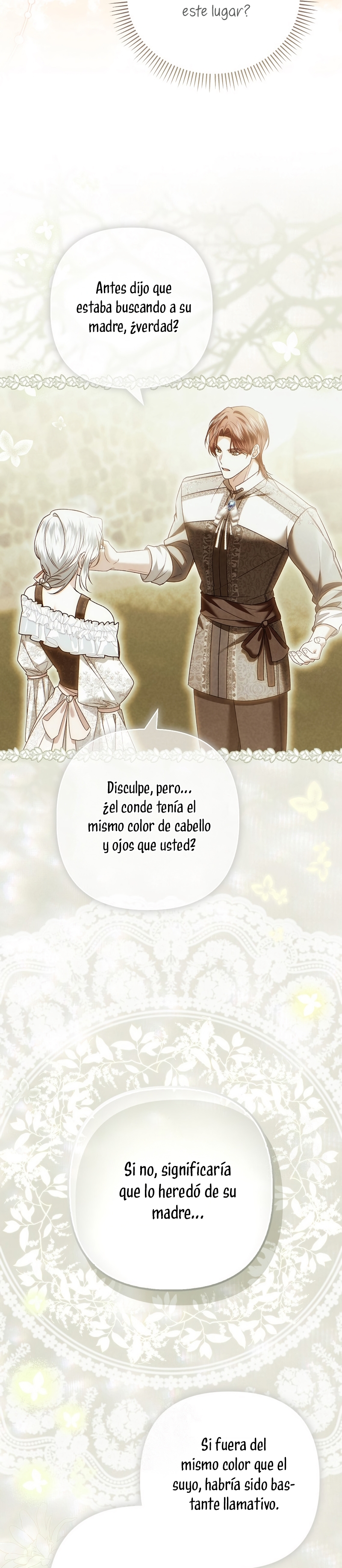 Como rechazar un matrimonio perfecto Capítulo 46 - Página 8