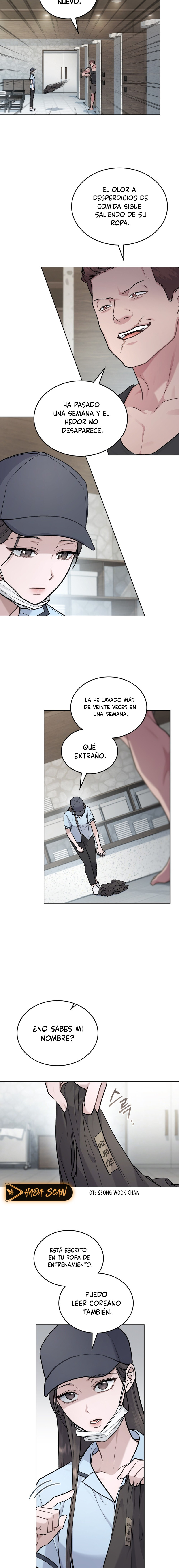 Feliz locura Capítulo 11 - Página 4