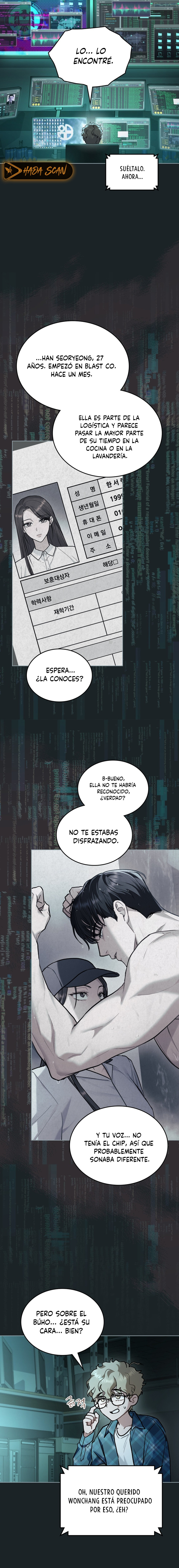 Feliz locura Capítulo 12 - Página 11