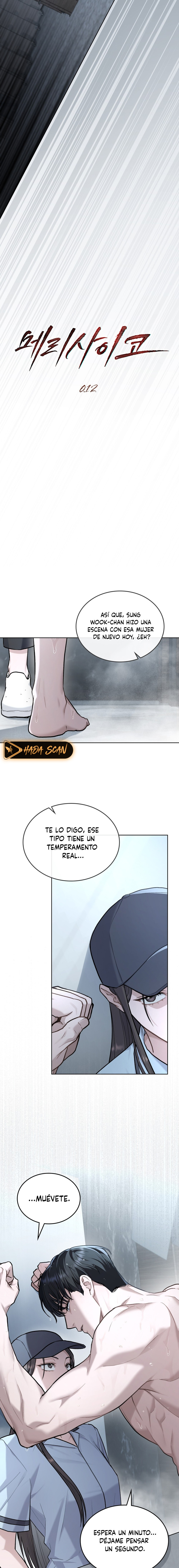 Feliz locura Capítulo 12 - Página 3