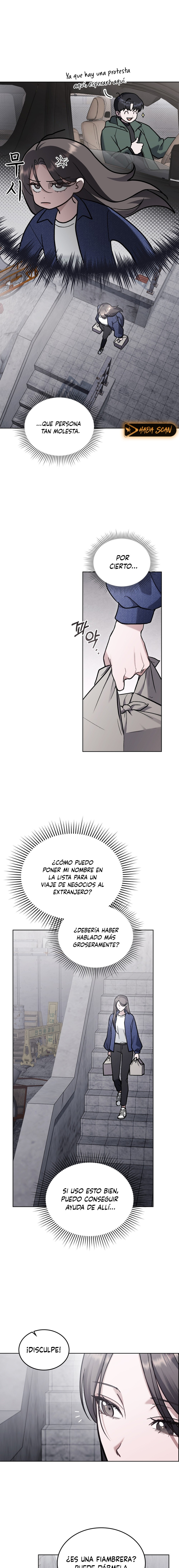Feliz locura Capítulo 14 - Página 6