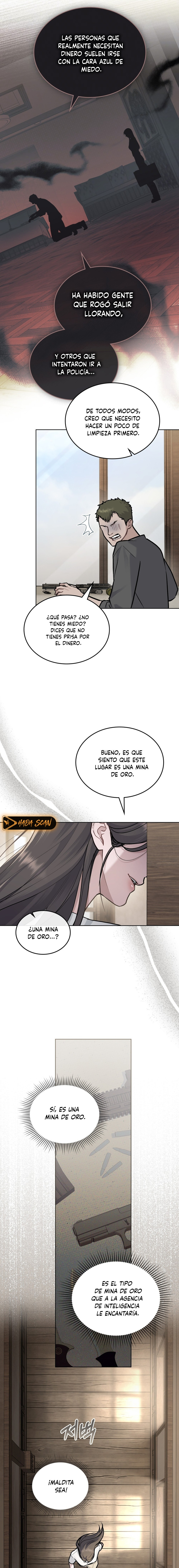 Feliz locura Capítulo 15 - Página 10