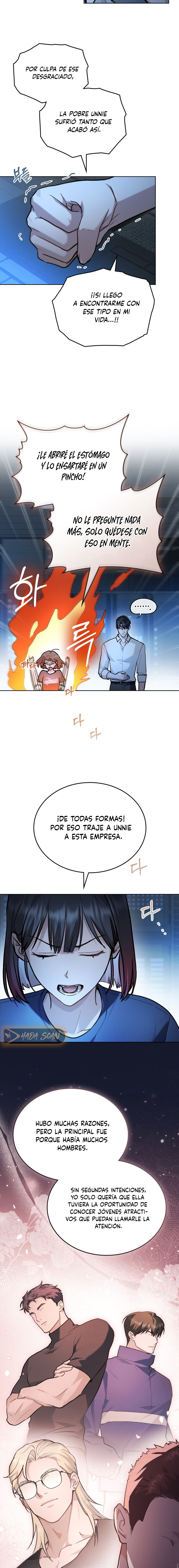 Feliz locura Capítulo 17 - Página 4