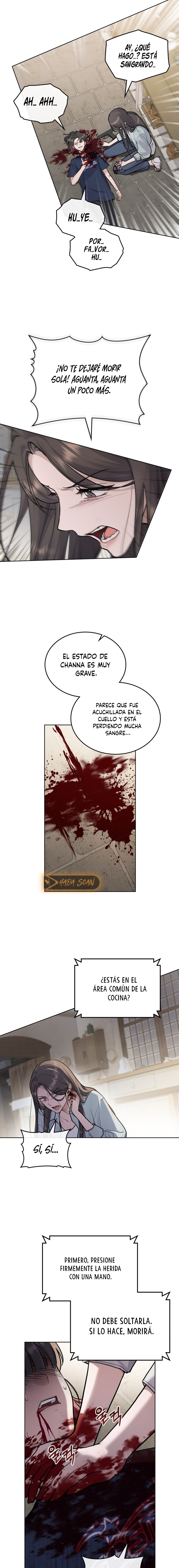 Feliz locura Capítulo 18 - Página 12