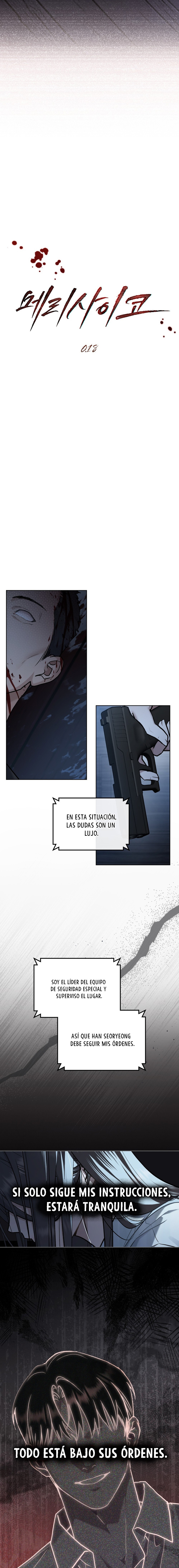 Feliz locura Capítulo 18 - Página 5