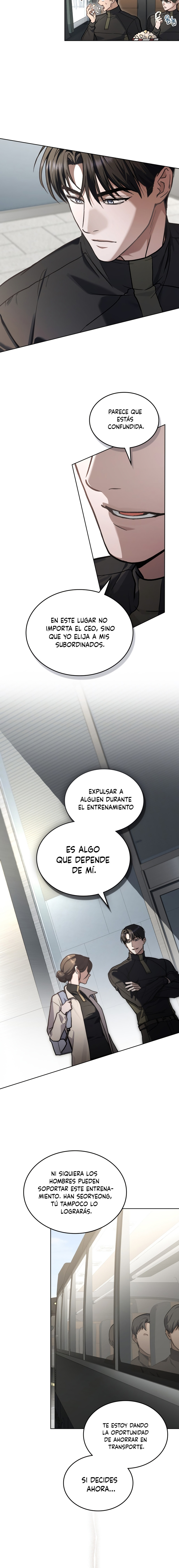 Feliz locura Capítulo 24 - Página 10