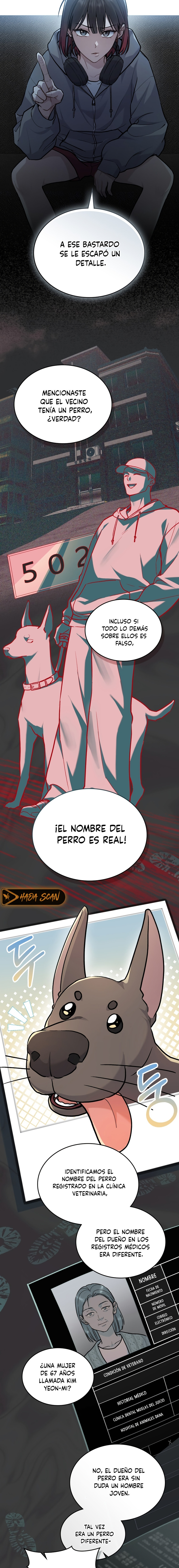 Feliz locura Capítulo 3 - Página 12