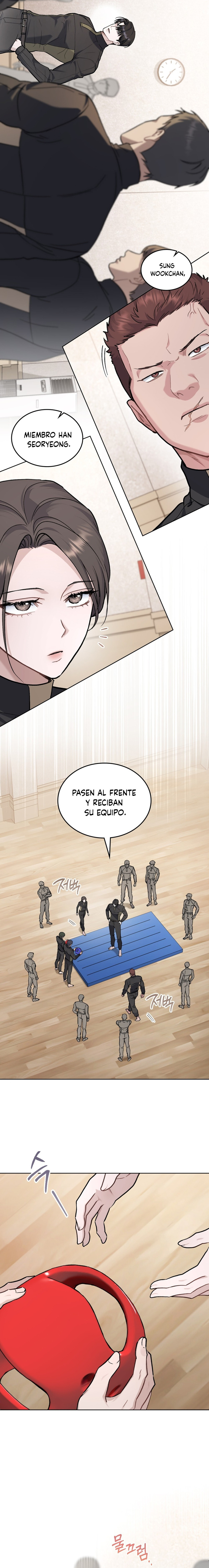 Feliz locura Capítulo 31 - Página 10