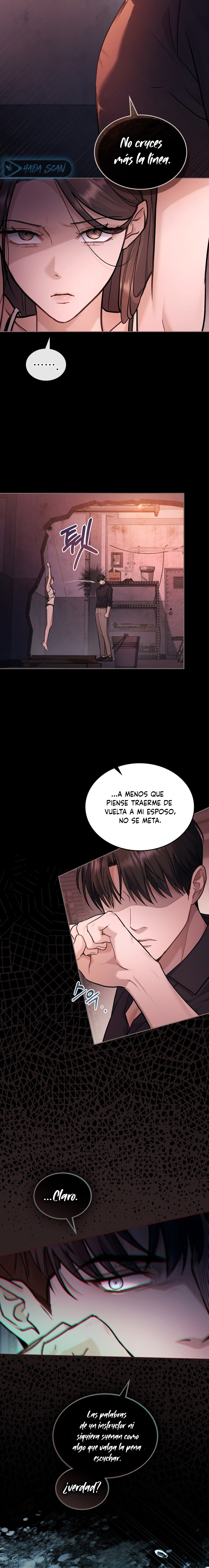 Feliz locura Capítulo 33 - Página 10