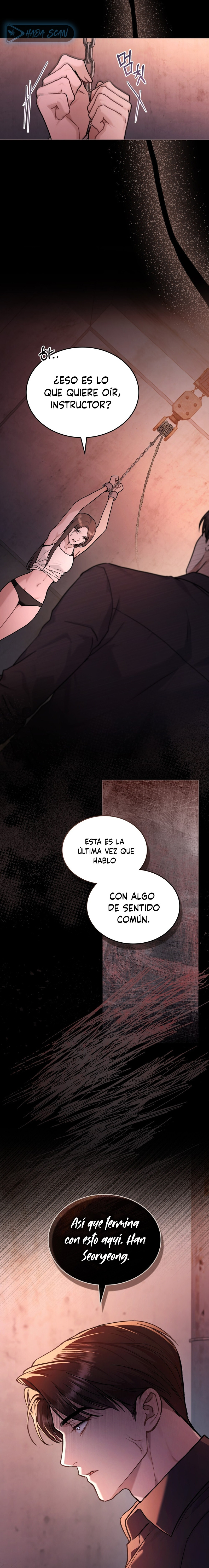 Feliz locura Capítulo 33 - Página 9