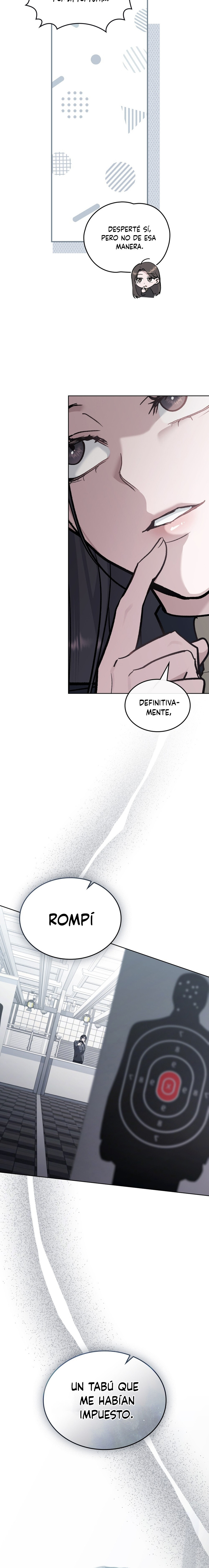 Feliz locura Capítulo 34 - Página 21