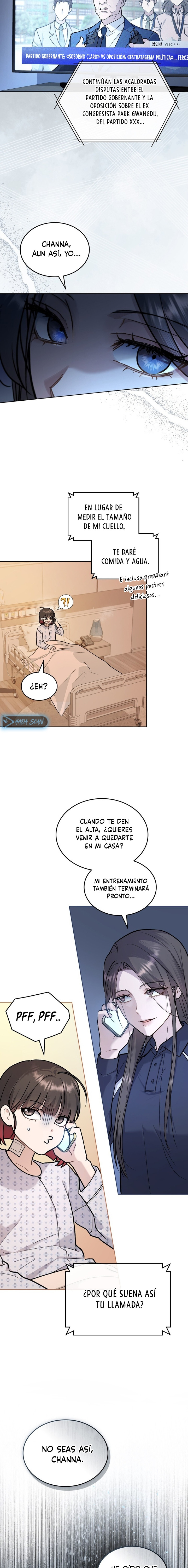Feliz locura Capítulo 39 - Página 7