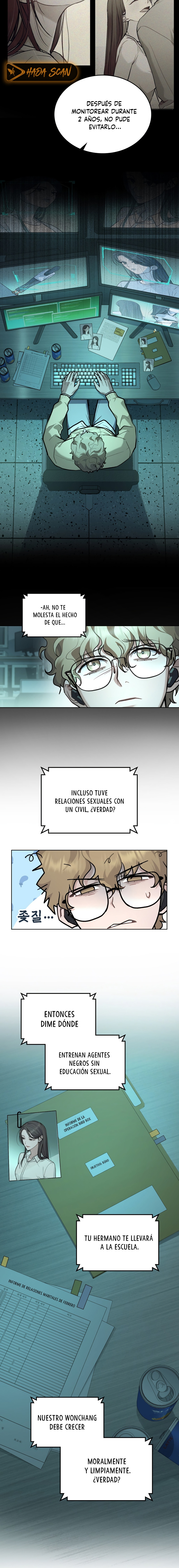 Feliz locura Capítulo 4 - Página 8