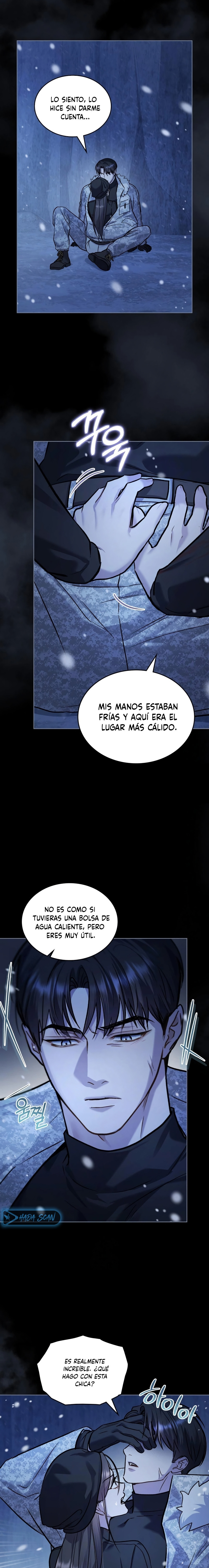 Feliz locura Capítulo 43 - Página 12