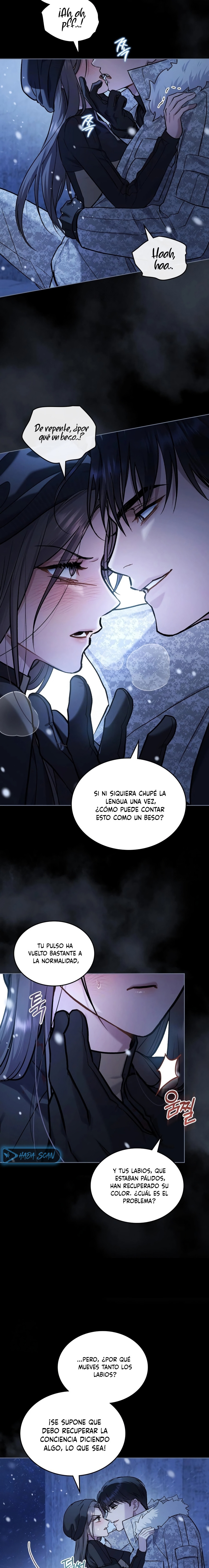 Feliz locura Capítulo 43 - Página 3
