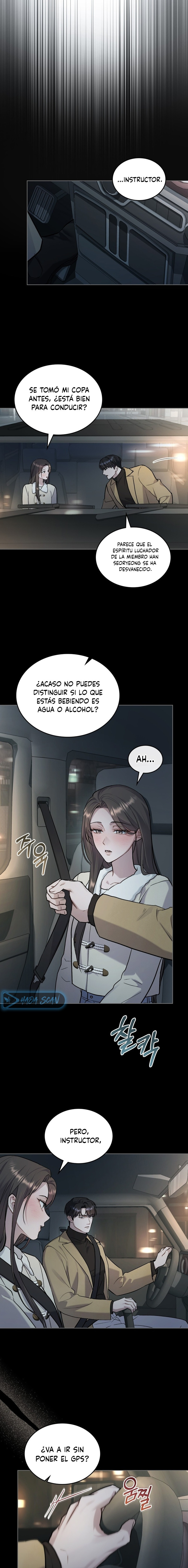Feliz locura Capítulo 46 - Página 11