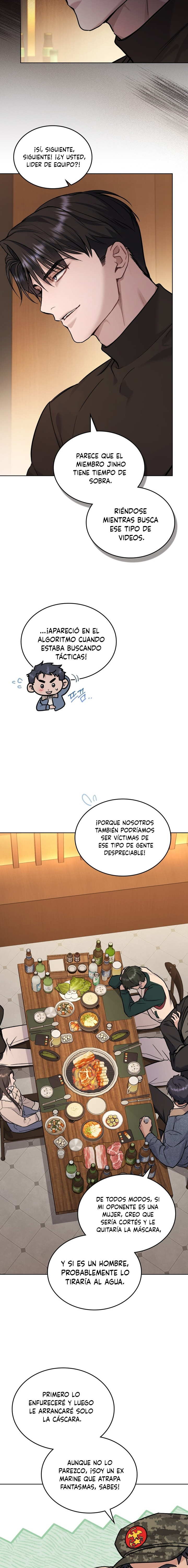 Feliz locura Capítulo 46 - Página 4