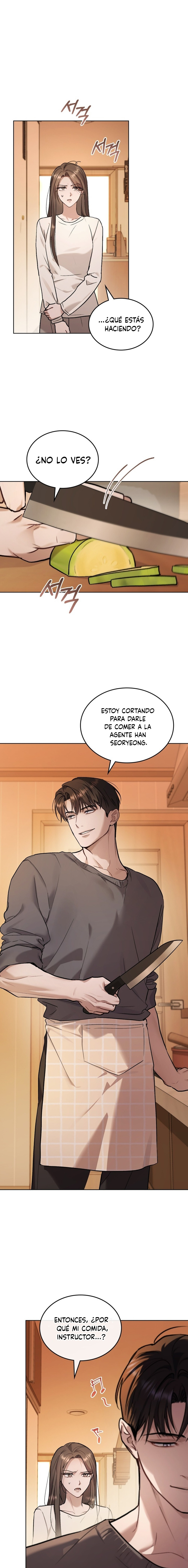 Feliz locura Capítulo 52 - Página 1