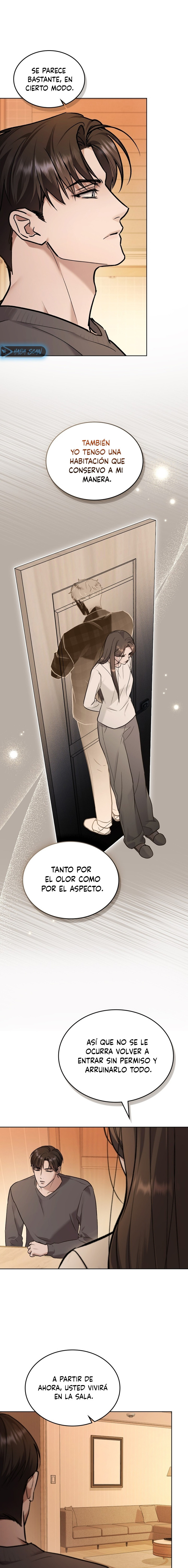 Feliz locura Capítulo 52 - Página 10