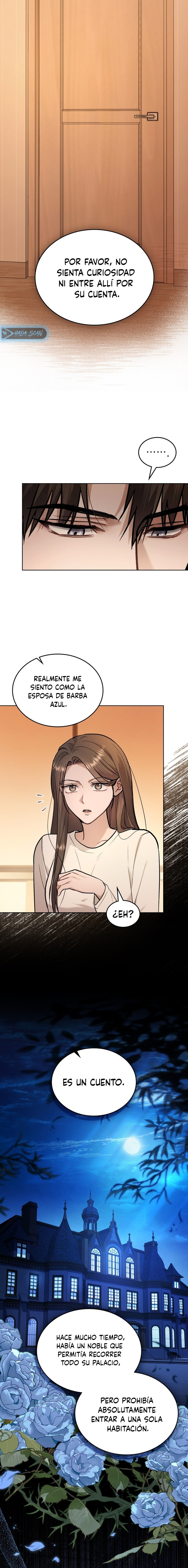 Feliz locura Capítulo 52 - Página 8