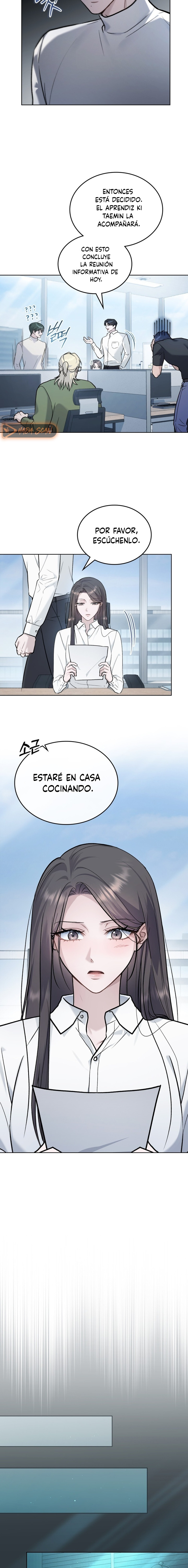 Feliz locura Capítulo 53 - Página 7