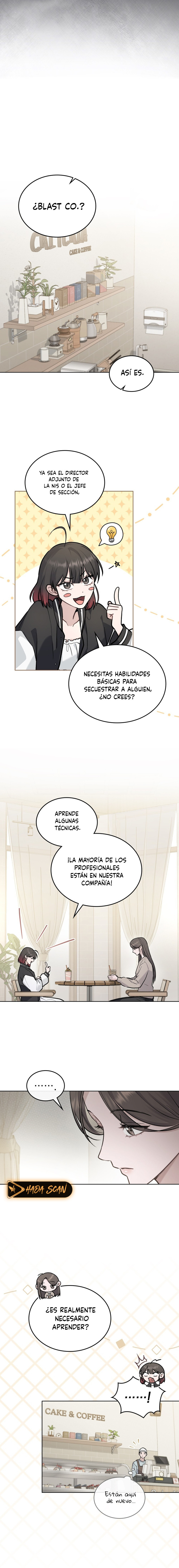 Feliz locura Capítulo 8 - Página 10