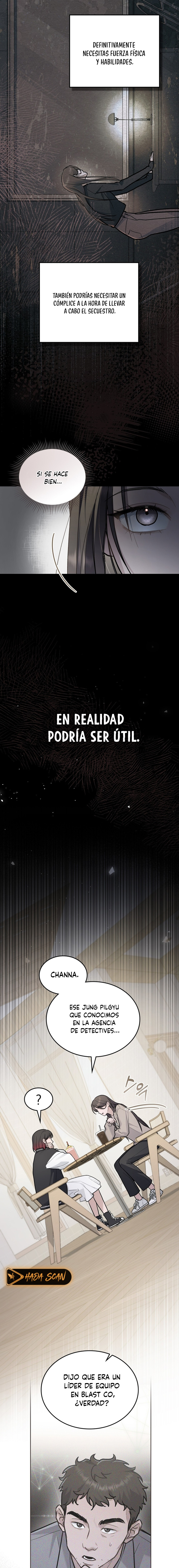 Feliz locura Capítulo 8 - Página 13