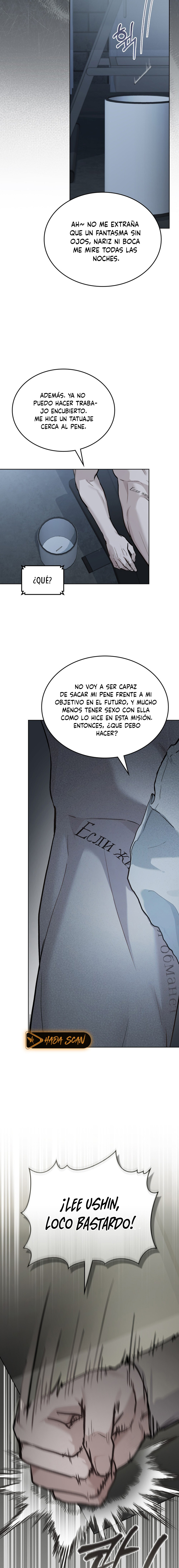 Feliz locura Capítulo 8 - Página 5
