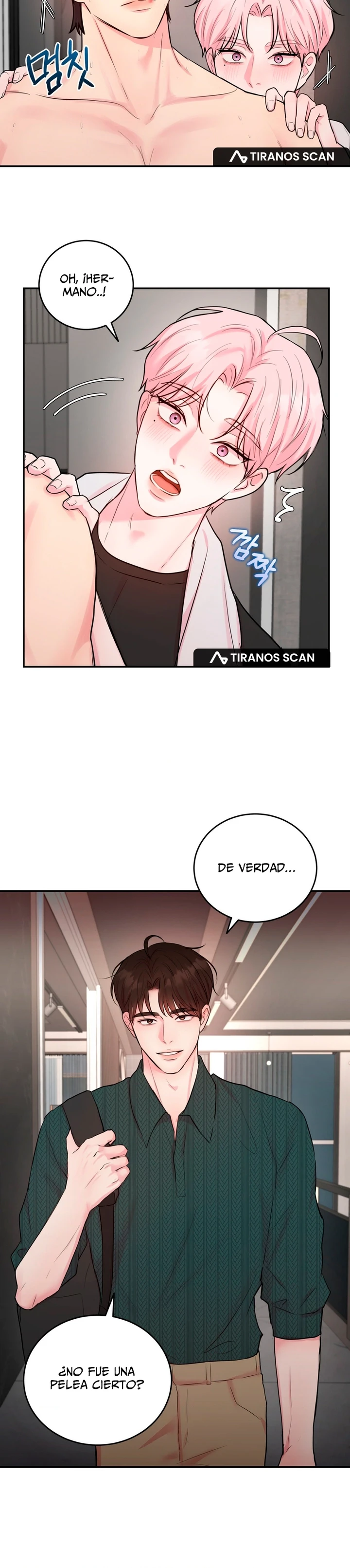 Un Remedio Para El Amor Capítulo 10 - Página 10