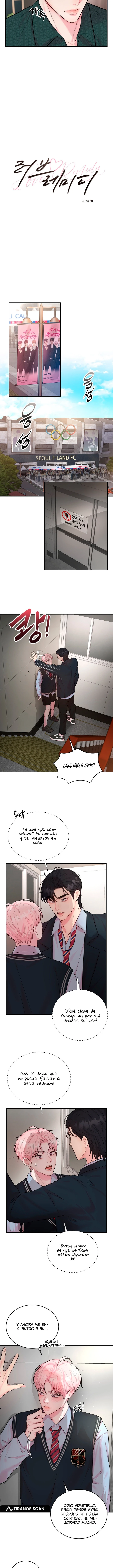 Un Remedio Para El Amor Capítulo 11 - Página 5