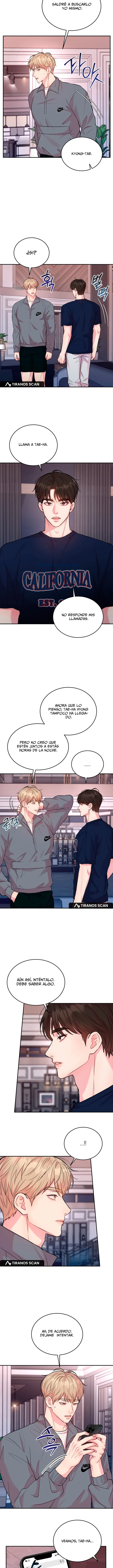 Un Remedio Para El Amor Capítulo 17 - Página 8