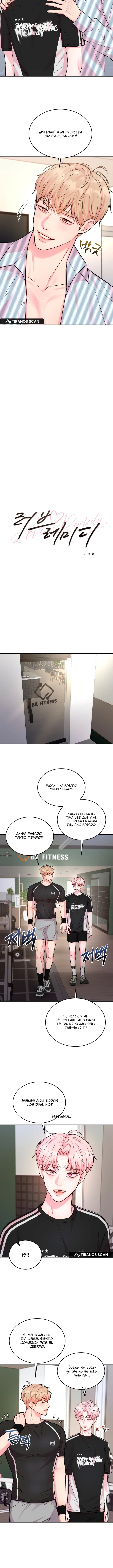 Un Remedio Para El Amor Capítulo 19 - Página 5
