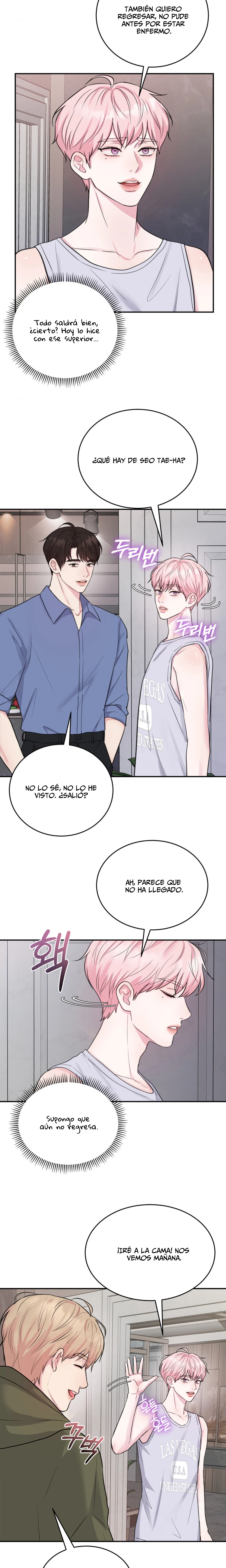 Un Remedio Para El Amor Capítulo 2 - Página 17