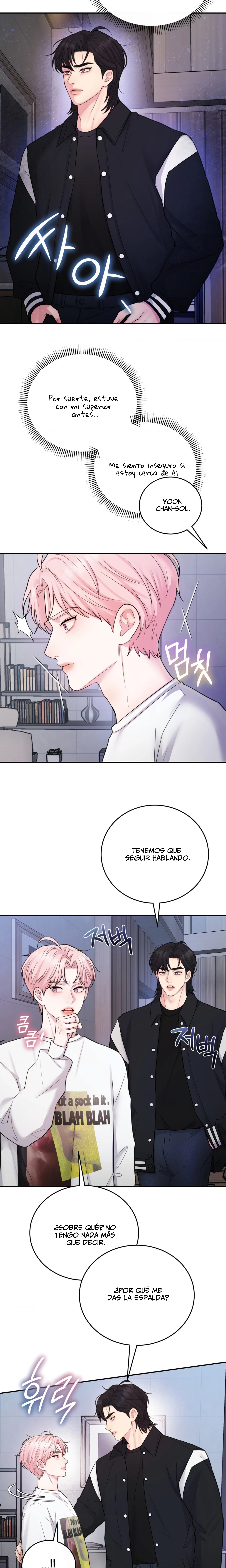 Un Remedio Para El Amor Capítulo 2 - Página 6