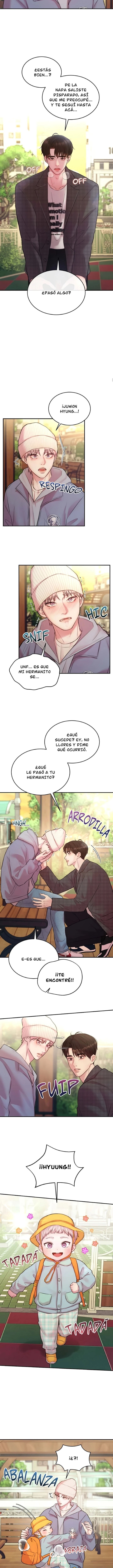 Un Remedio Para El Amor Capítulo 23 - Página 4
