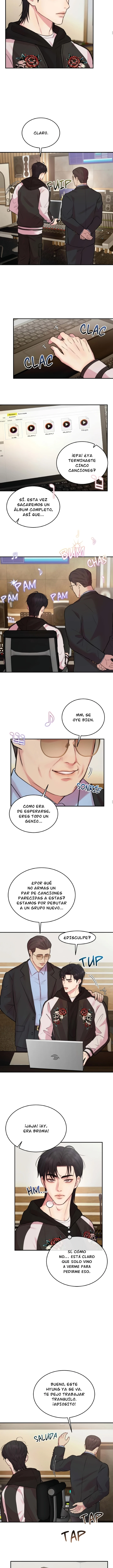 Un Remedio Para El Amor Capítulo 23 - Página 9