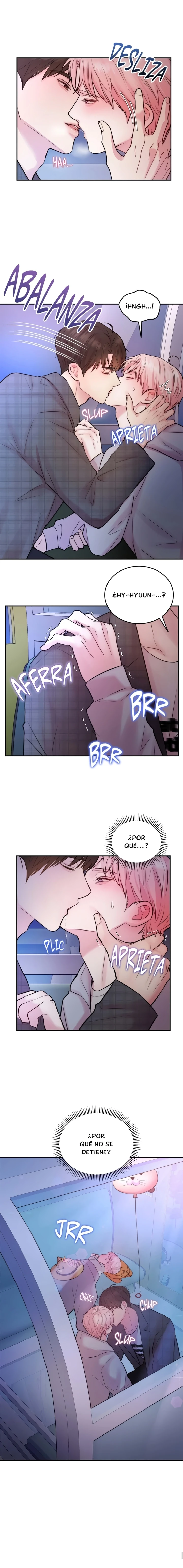 Un Remedio Para El Amor Capítulo 24 - Página 9