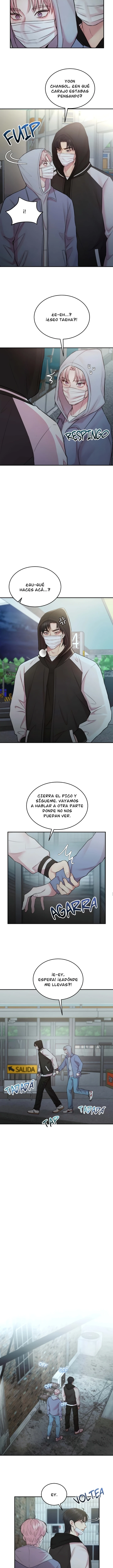 Un Remedio Para El Amor Capítulo 25 - Página 7