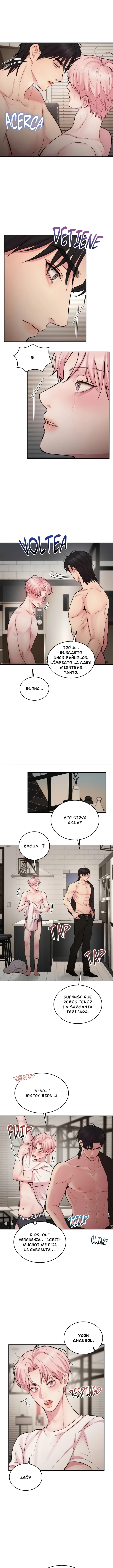 Un Remedio Para El Amor Capítulo 28 - Página 11