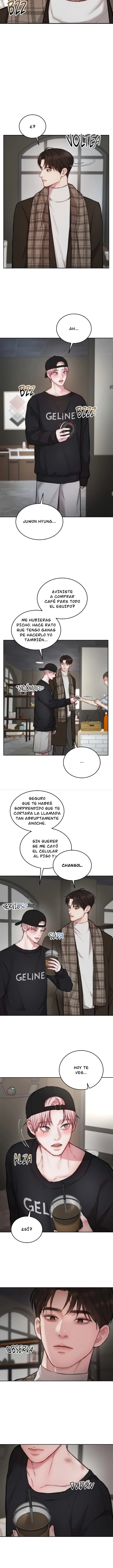 Un Remedio Para El Amor Capítulo 29 - Página 7