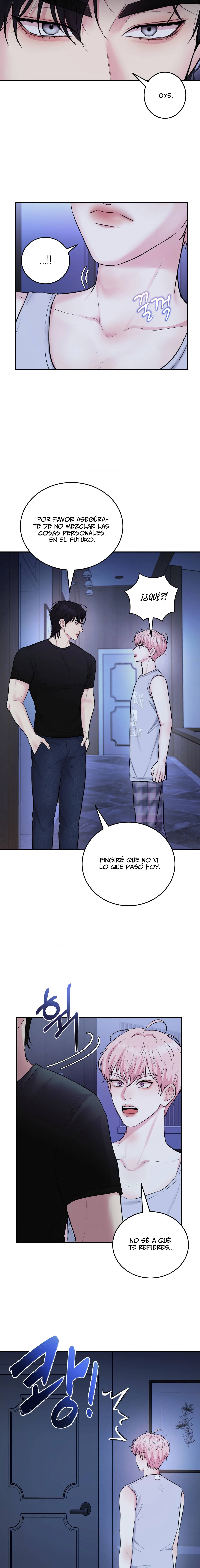 Un Remedio Para El Amor Capítulo 3 - Página 5