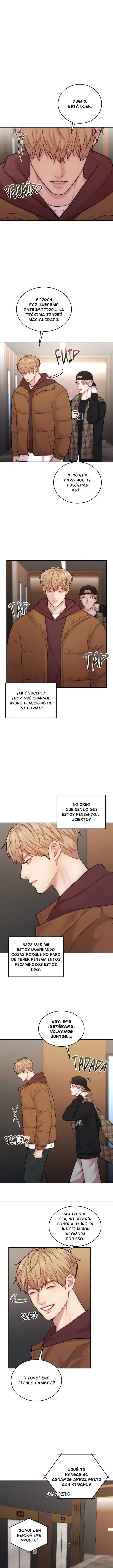 Un Remedio Para El Amor Capítulo 30 - Página 4