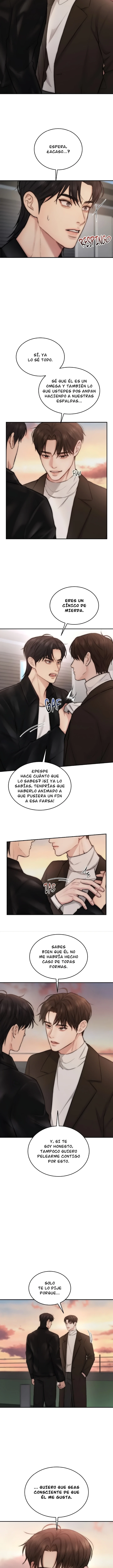 Un Remedio Para El Amor Capítulo 30 - Página 7