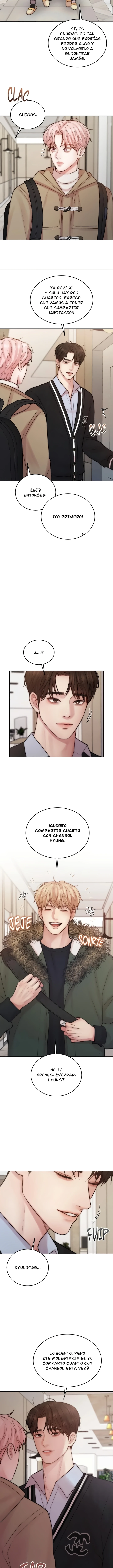 Un Remedio Para El Amor Capítulo 31 - Página 10