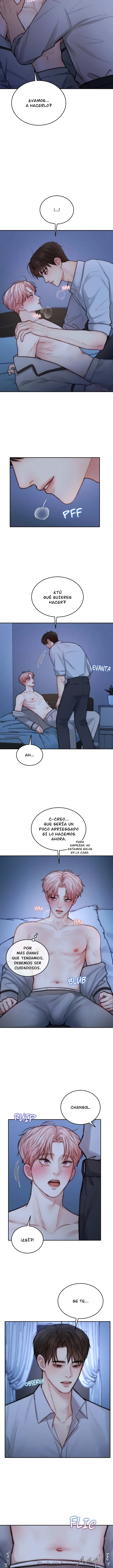 Un Remedio Para El Amor Capítulo 33 - Página 4