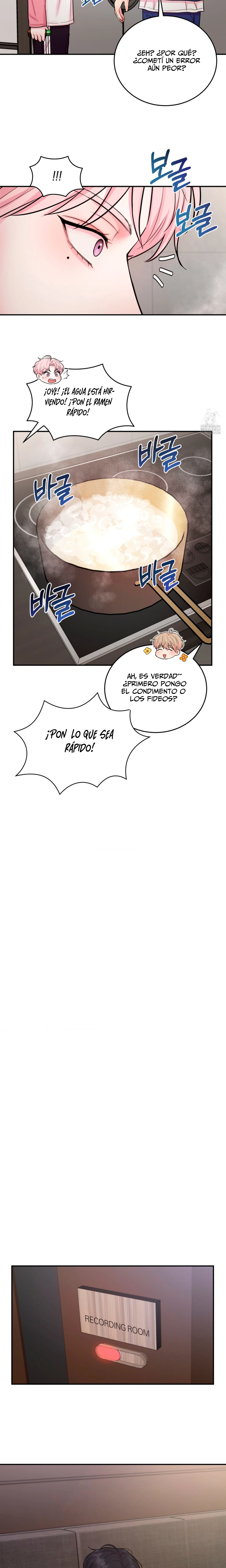 Un Remedio Para El Amor Capítulo 6 - Página 16