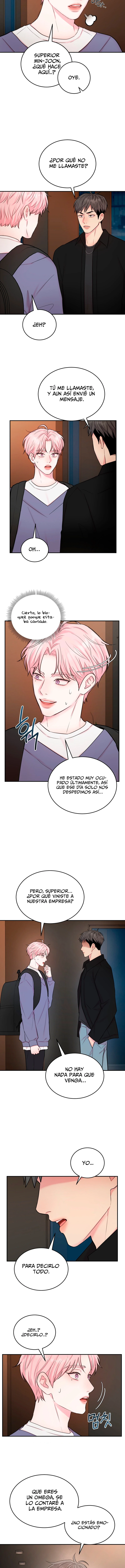 Un Remedio Para El Amor Capítulo 7 - Página 11